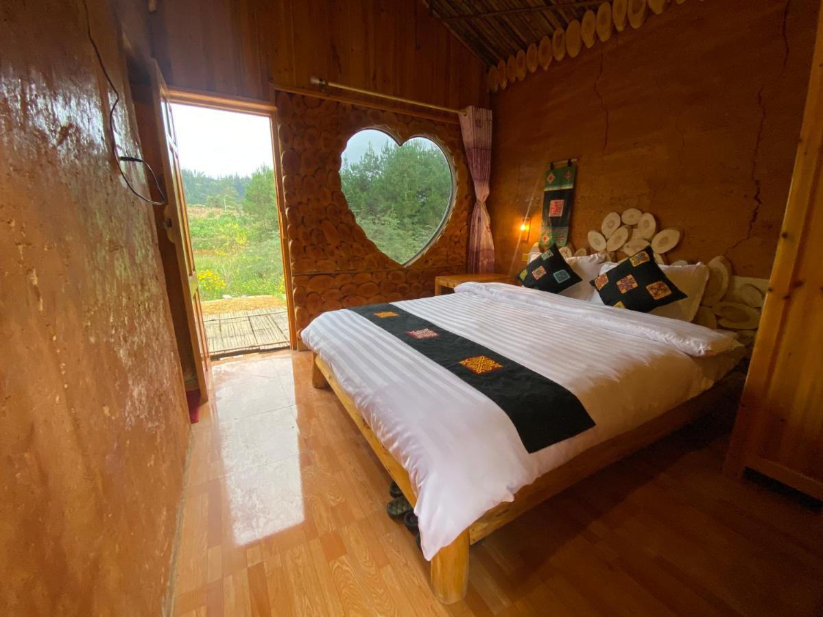 Ly Danh Homestay Quan Ba Exterior photo