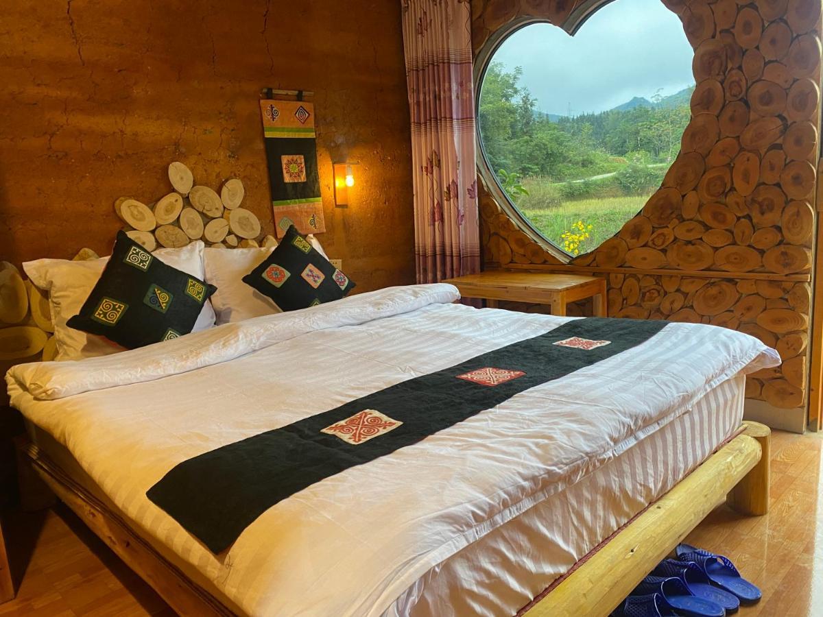 Ly Danh Homestay Quan Ba Exterior photo