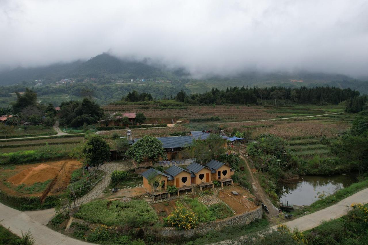 Ly Danh Homestay Quan Ba Exterior photo