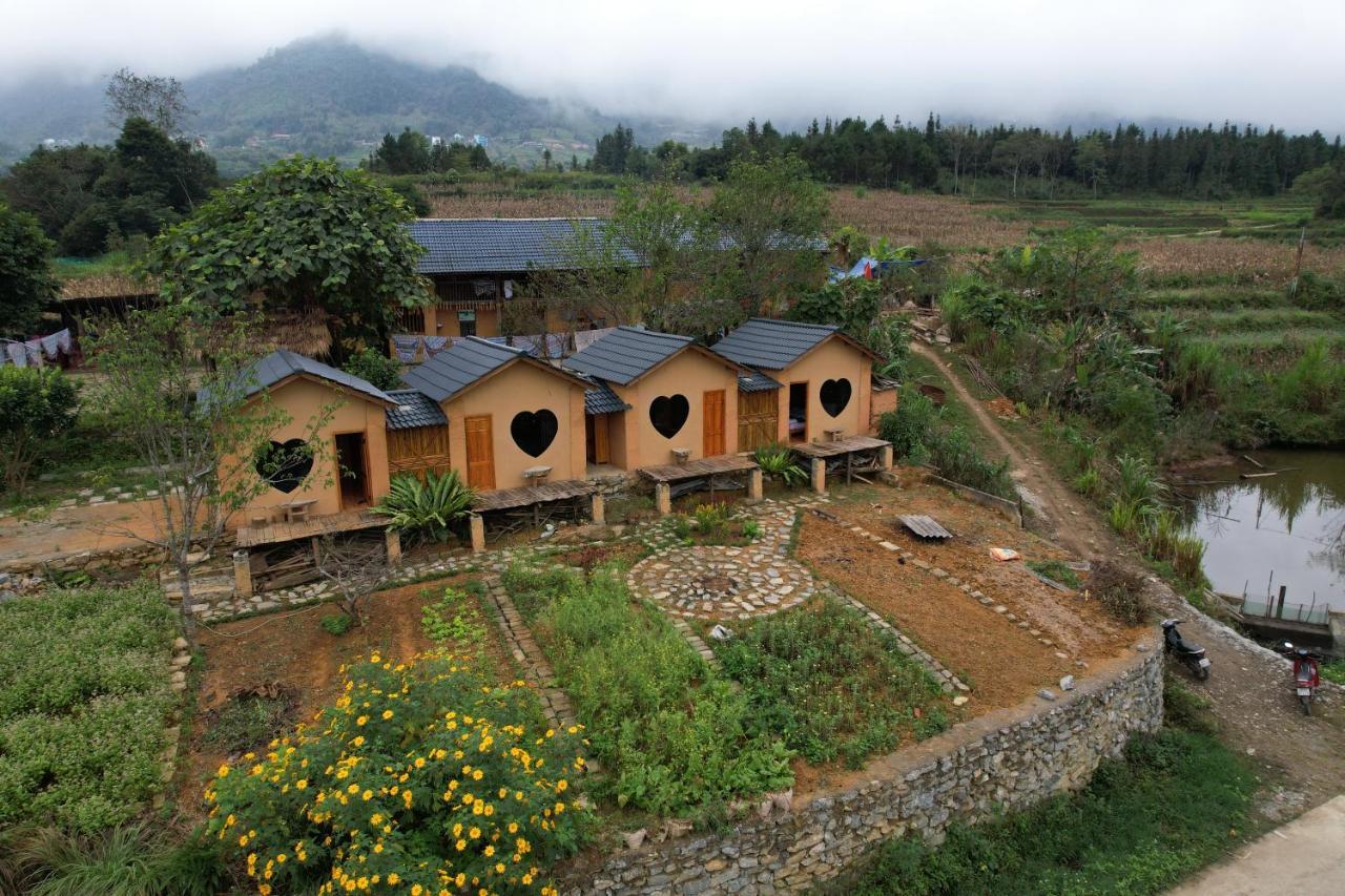Ly Danh Homestay Quan Ba Exterior photo
