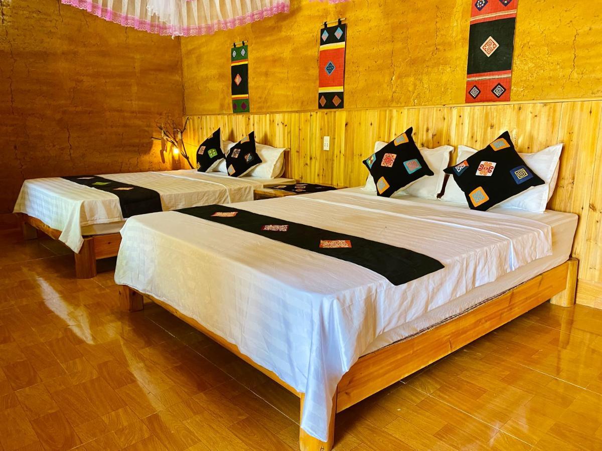 Ly Danh Homestay Quan Ba Exterior photo