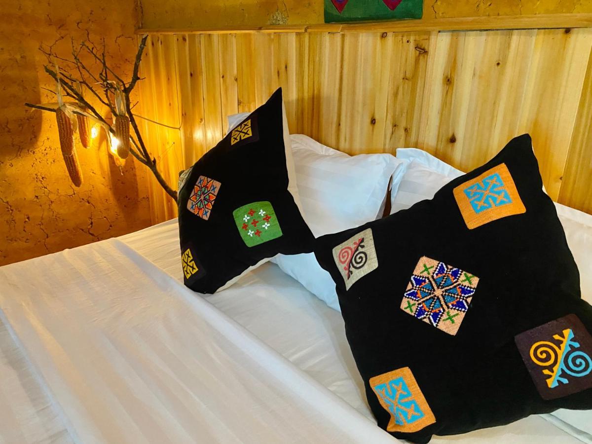 Ly Danh Homestay Quan Ba Exterior photo
