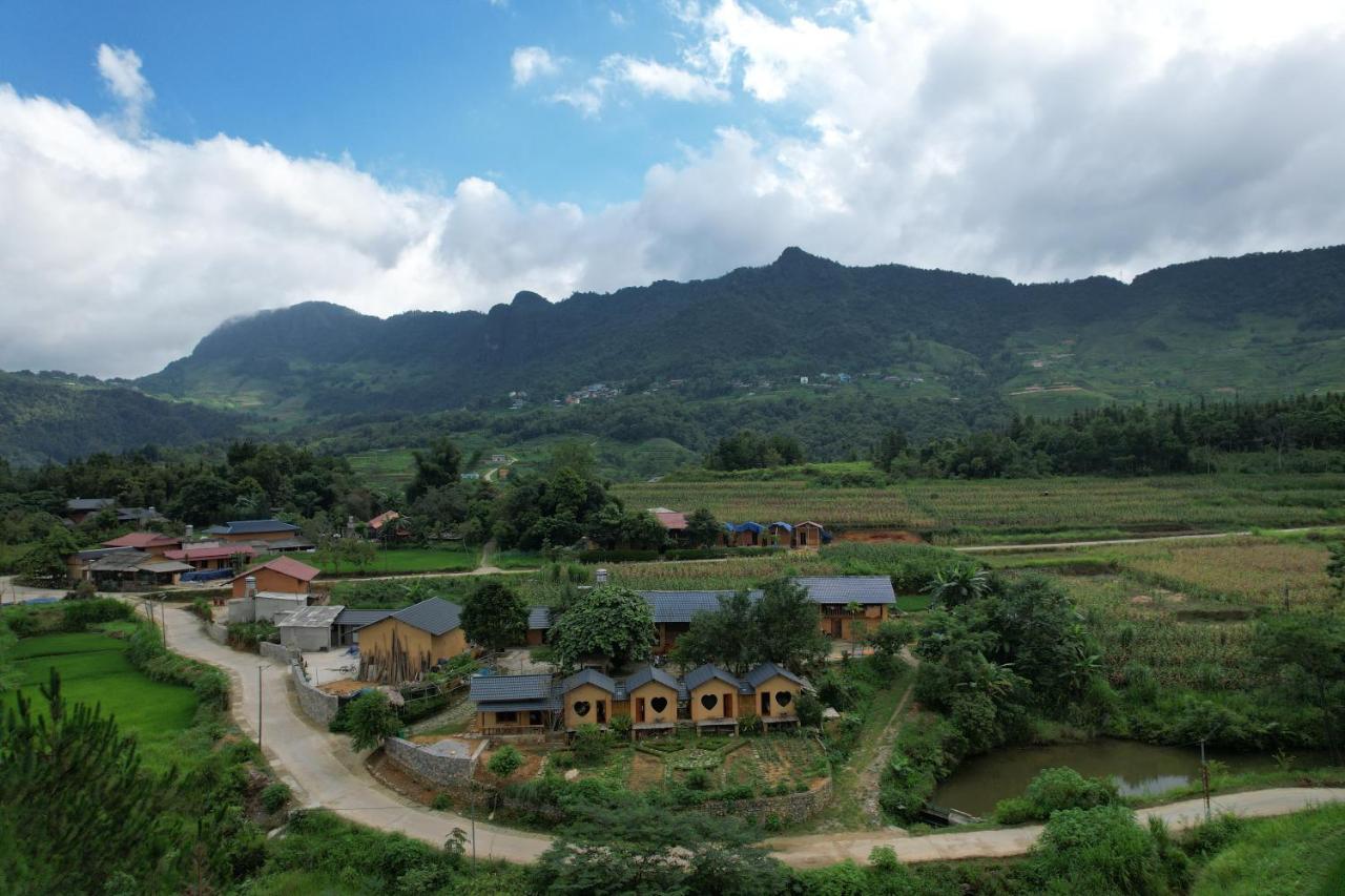 Ly Danh Homestay Quan Ba Exterior photo