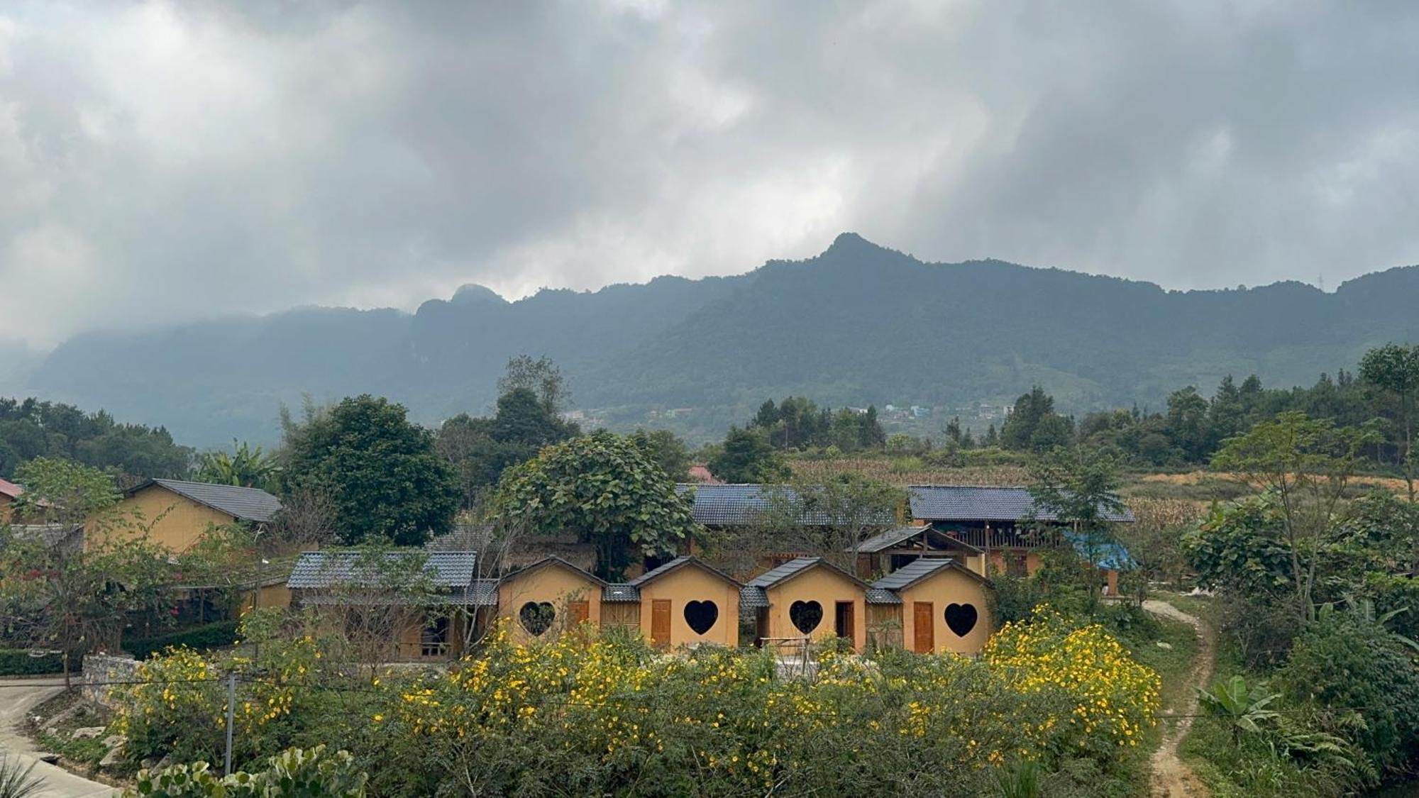 Ly Danh Homestay Quan Ba Exterior photo