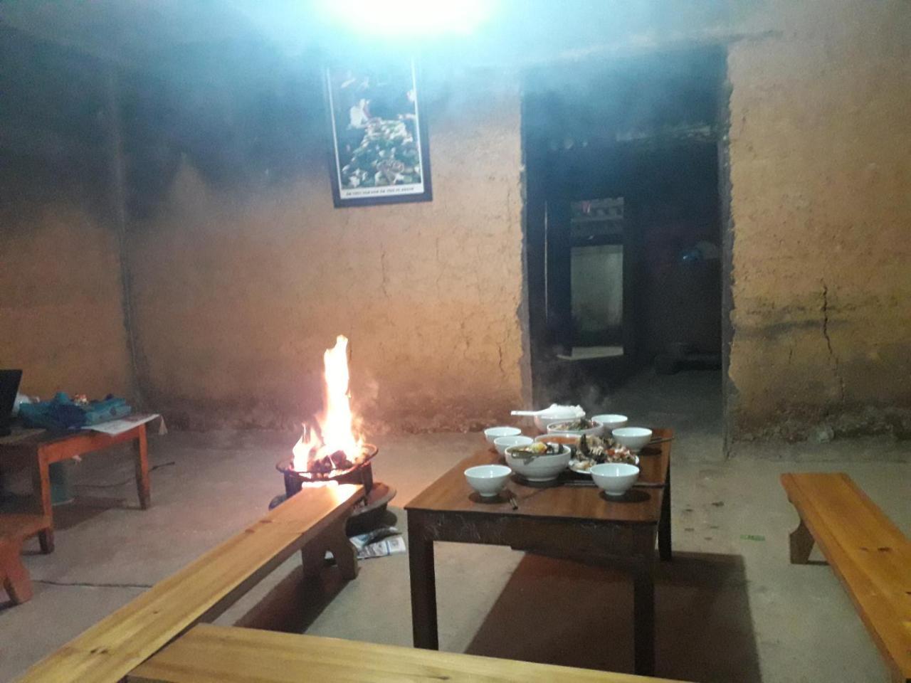 Ly Danh Homestay Quan Ba Exterior photo