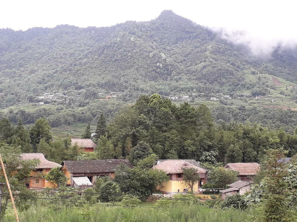 Ly Danh Homestay Quan Ba Exterior photo