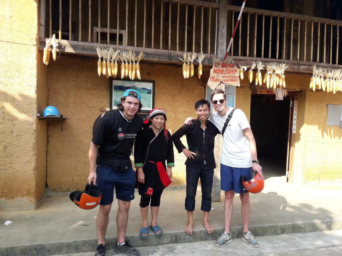 Ly Danh Homestay Quan Ba Exterior photo