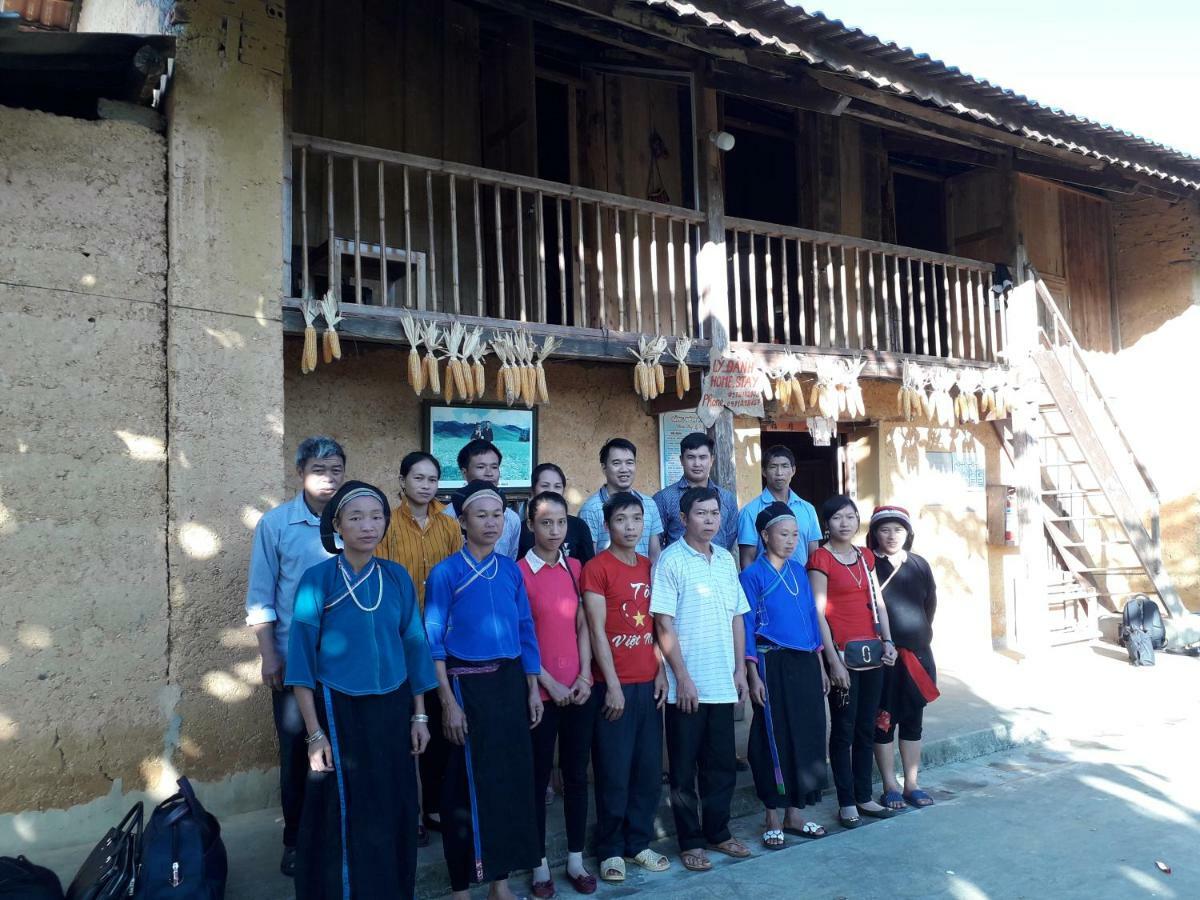 Ly Danh Homestay Quan Ba Exterior photo