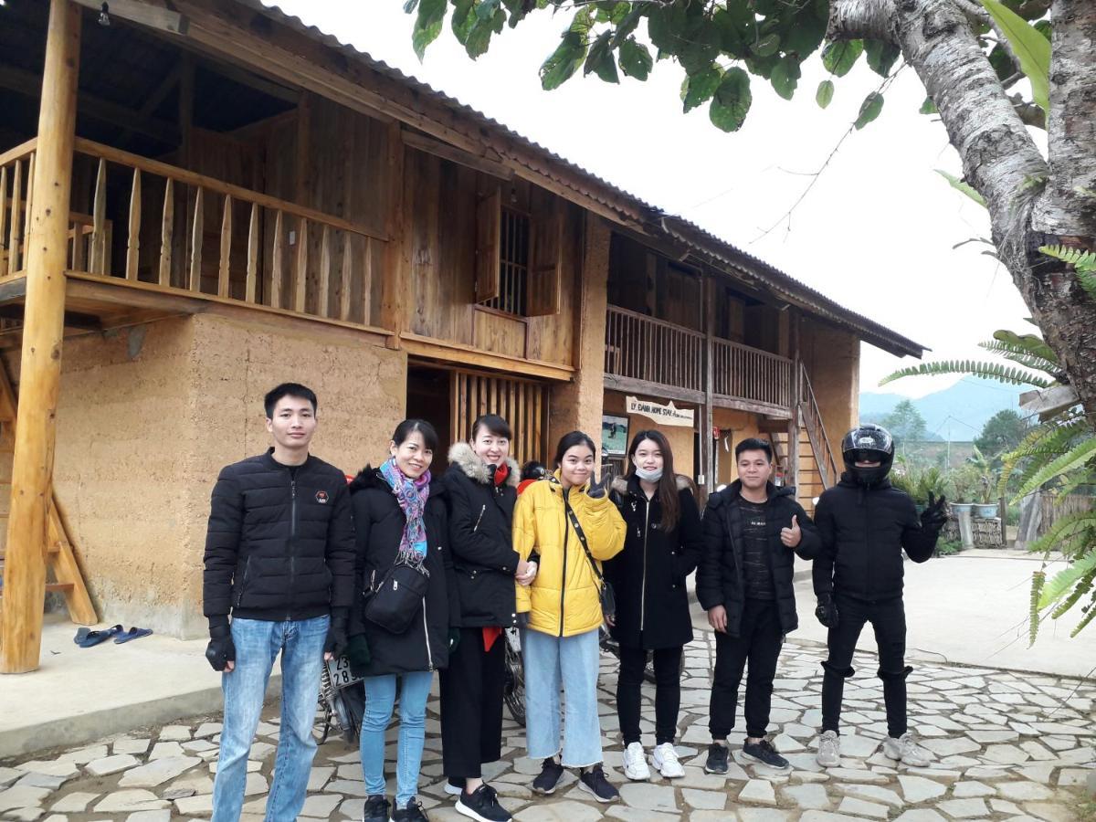 Ly Danh Homestay Quan Ba Exterior photo