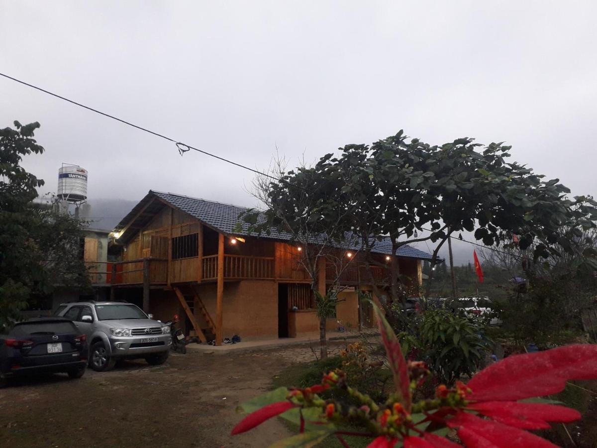 Ly Danh Homestay Quan Ba Exterior photo